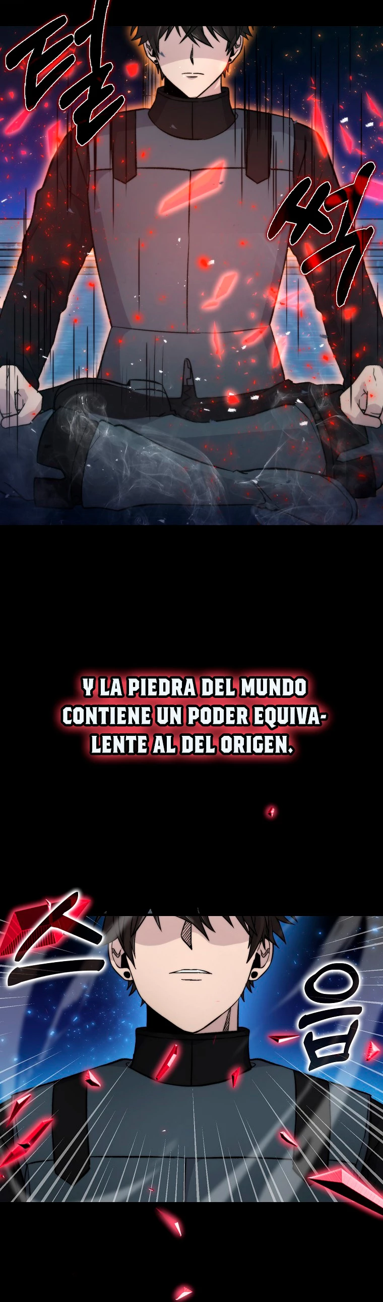 La Ascensión Marcial del Dios Demonio Capítulo 22 - Page 19