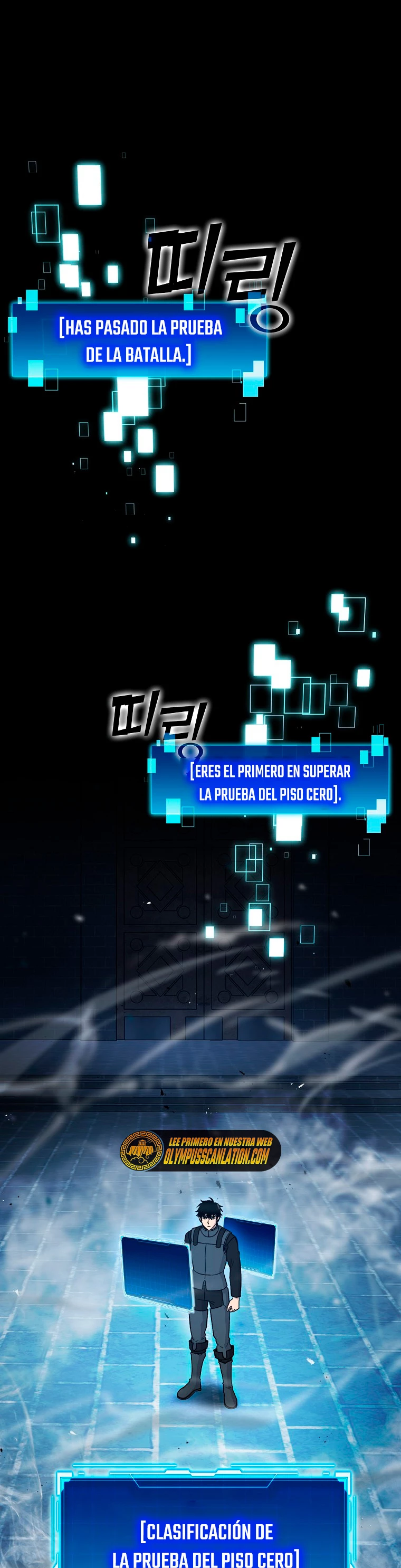 La Ascensión Marcial del Dios Demonio Capítulo 22 - Page 2