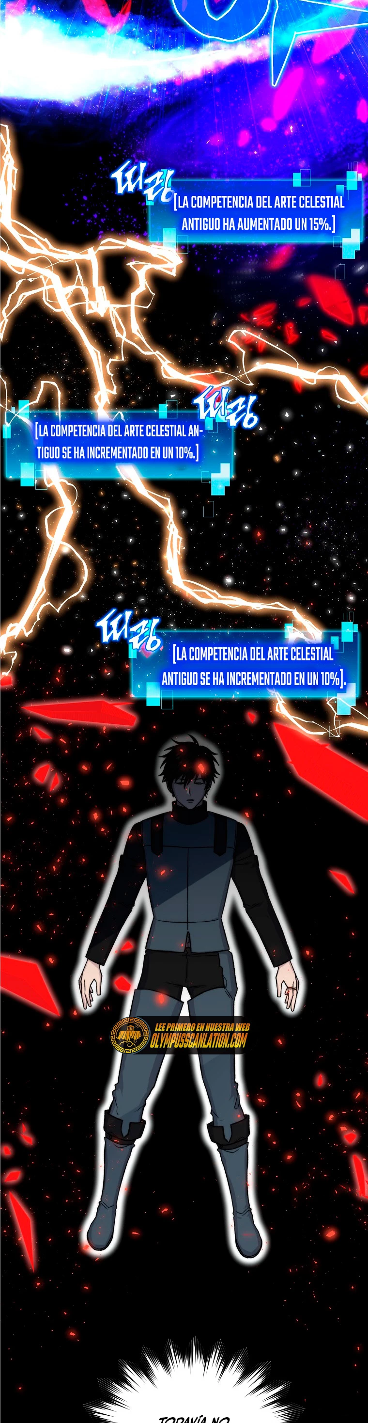 La Ascensión Marcial del Dios Demonio Capítulo 22 - Page 24