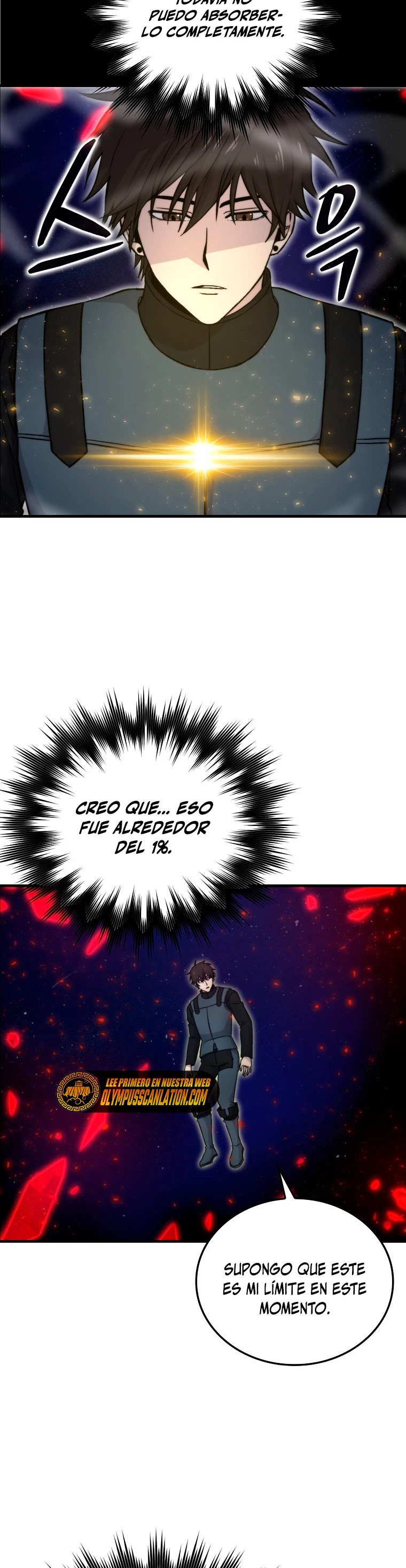 La Ascensión Marcial del Dios Demonio Capítulo 22 - Page 25