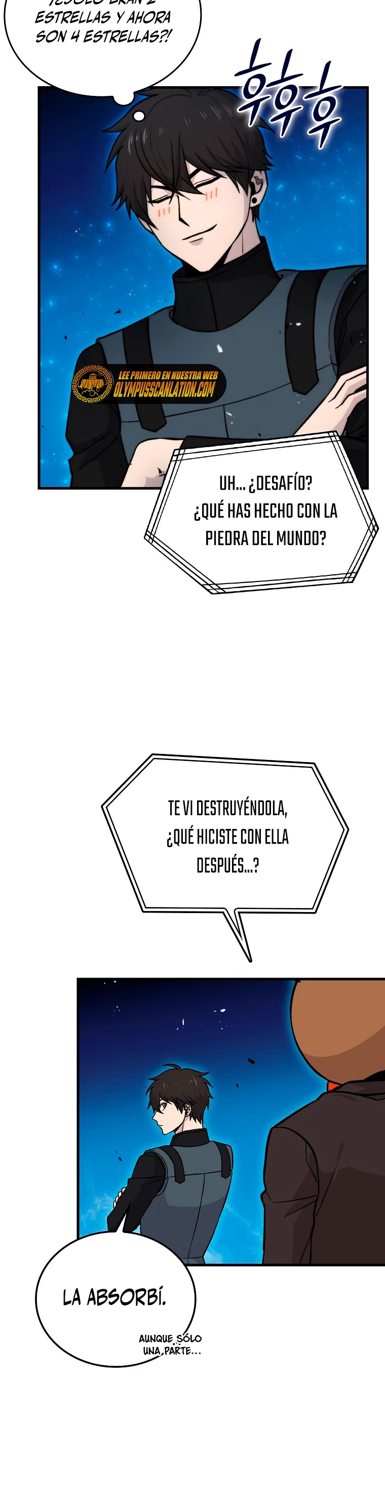 La Ascensión Marcial del Dios Demonio Capítulo 22 - Page 29