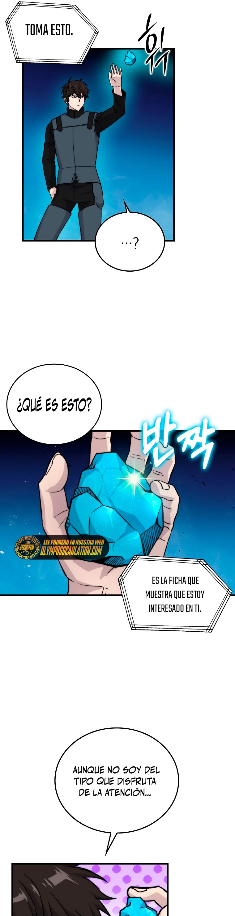 La Ascensión Marcial del Dios Demonio Capítulo 22 - Page 32