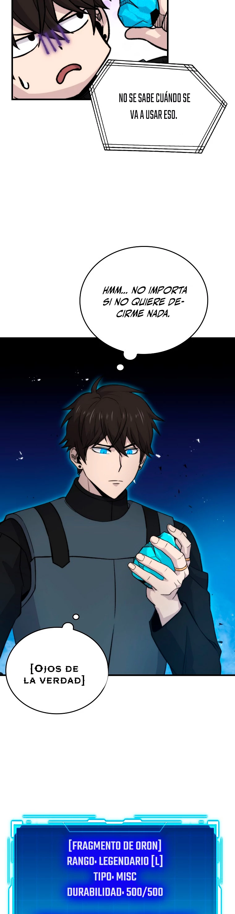 La Ascensión Marcial del Dios Demonio Capítulo 22 - Page 33