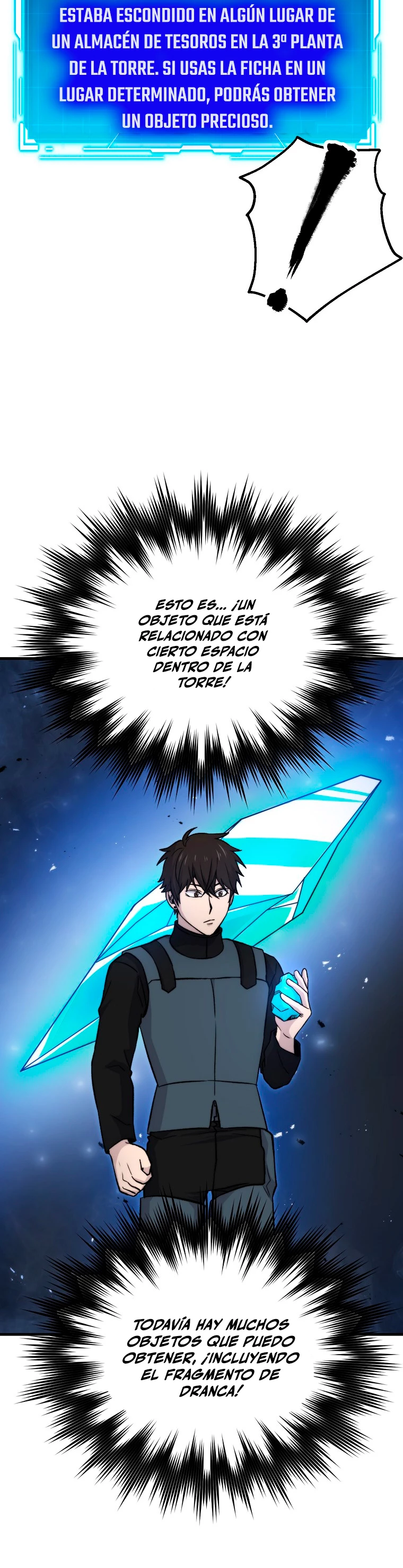 La Ascensión Marcial del Dios Demonio Capítulo 22 - Page 34