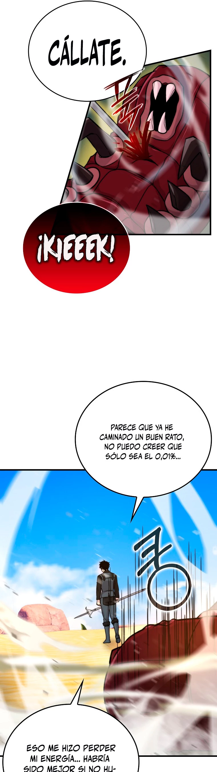 La Ascensión Marcial del Dios Demonio Capítulo 22 - Page 42