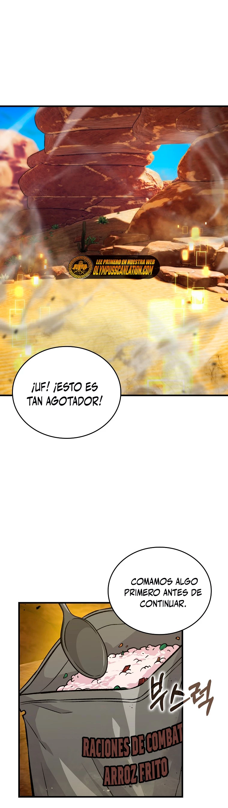 La Ascensión Marcial del Dios Demonio Capítulo 22 - Page 45