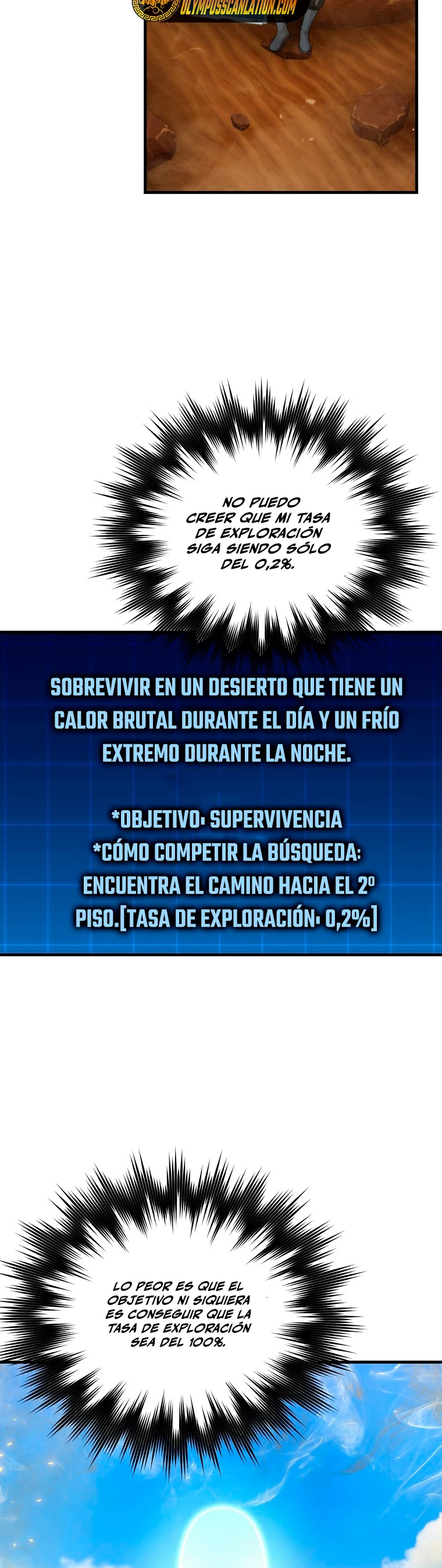 La Ascensión Marcial del Dios Demonio Capítulo 22 - Page 47