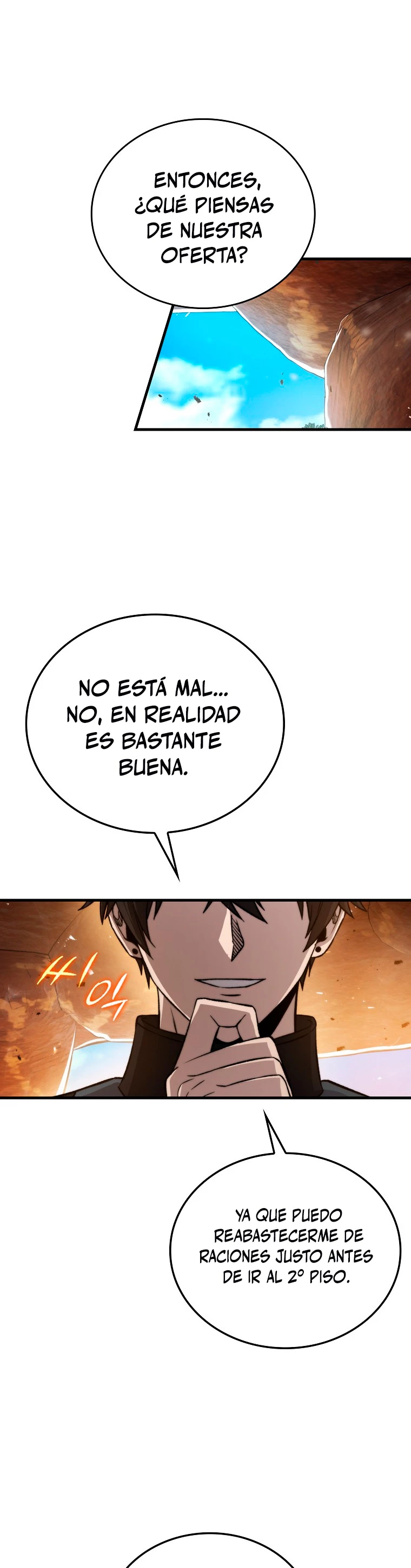 La Ascensión Marcial del Dios Demonio Capítulo 23 - Page 10