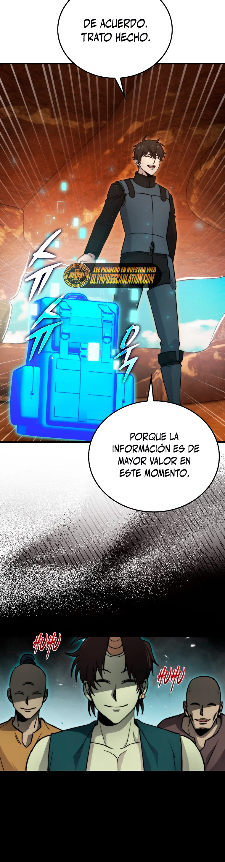 La Ascensión Marcial del Dios Demonio Capítulo 23 - Page 11