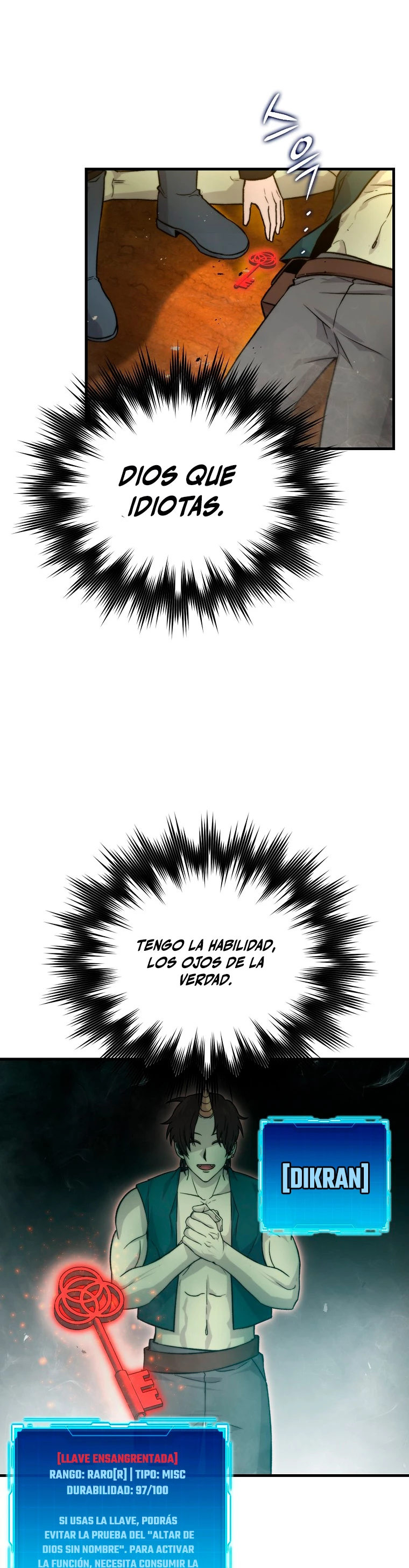La Ascensión Marcial del Dios Demonio Capítulo 23 - Page 15