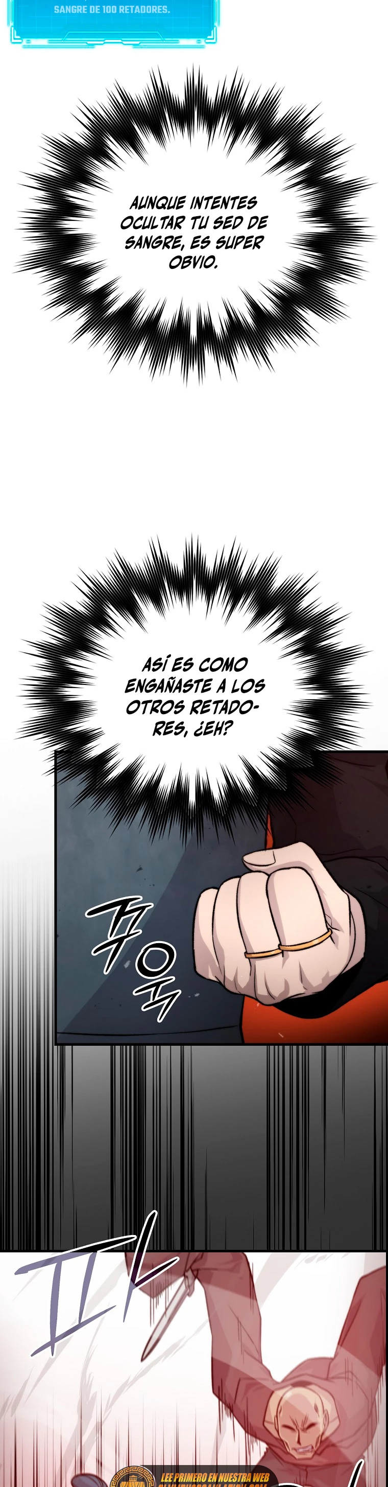 La Ascensión Marcial del Dios Demonio Capítulo 23 - Page 16