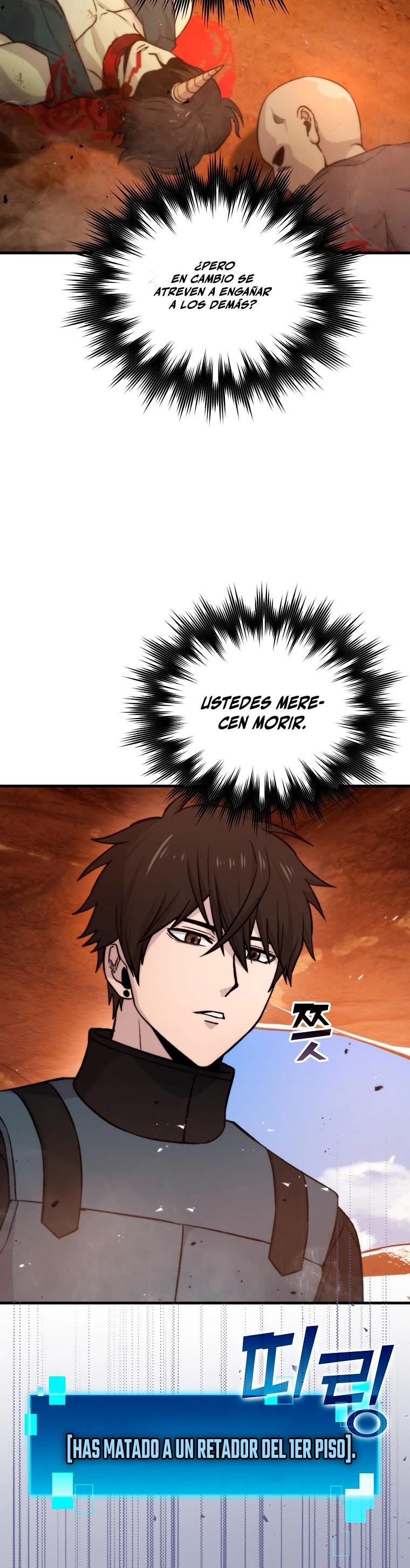 La Ascensión Marcial del Dios Demonio Capítulo 23 - Page 19