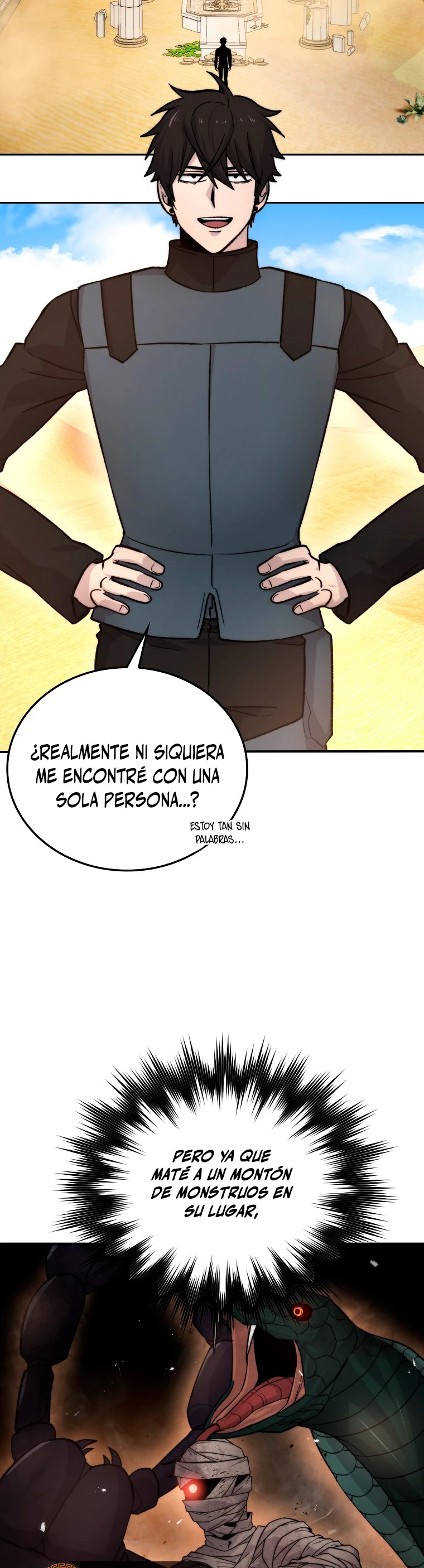 La Ascensión Marcial del Dios Demonio Capítulo 23 - Page 24