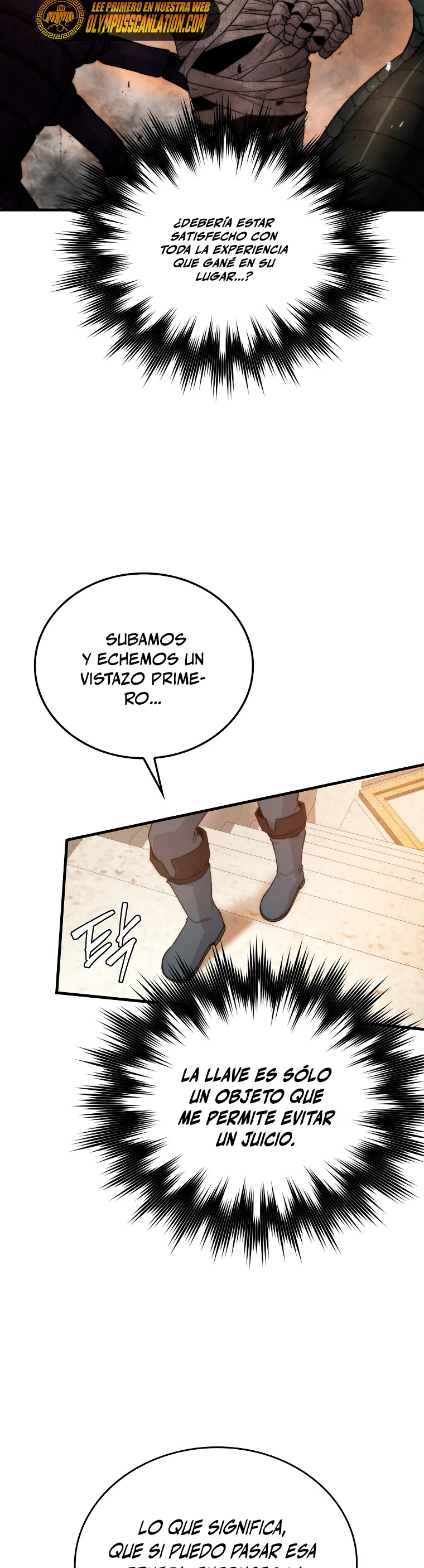 La Ascensión Marcial del Dios Demonio Capítulo 23 - Page 25