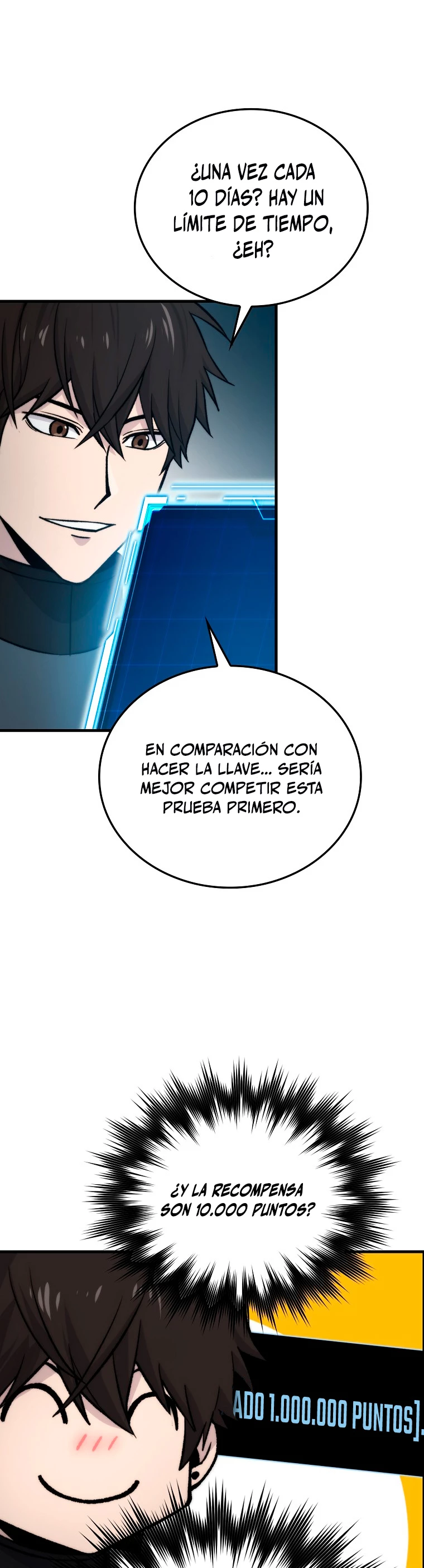 La Ascensión Marcial del Dios Demonio Capítulo 23 - Page 28