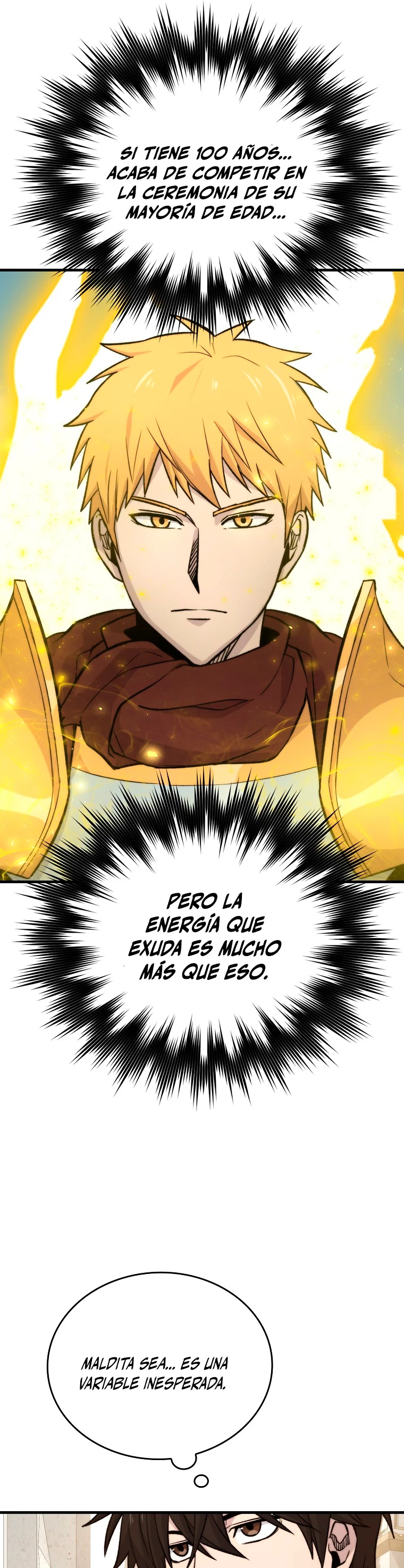 La Ascensión Marcial del Dios Demonio Capítulo 23 - Page 32
