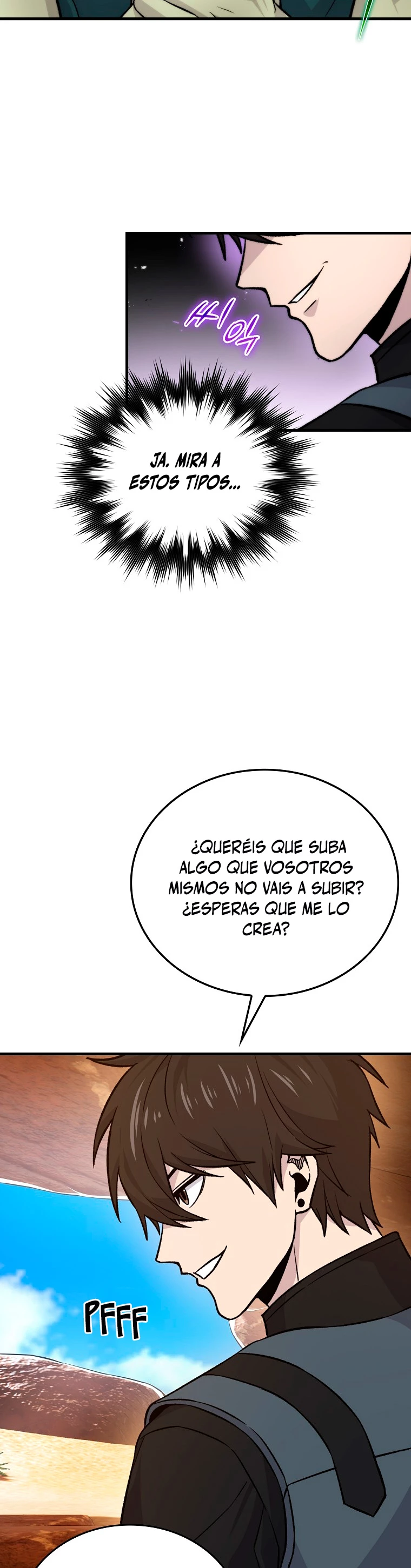 La Ascensión Marcial del Dios Demonio Capítulo 23 - Page 4