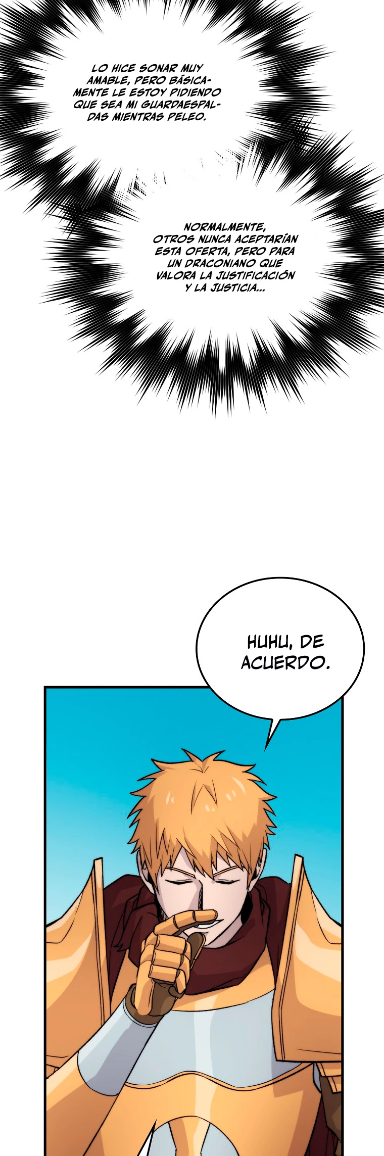 La Ascensión Marcial del Dios Demonio Capítulo 23 - Page 43