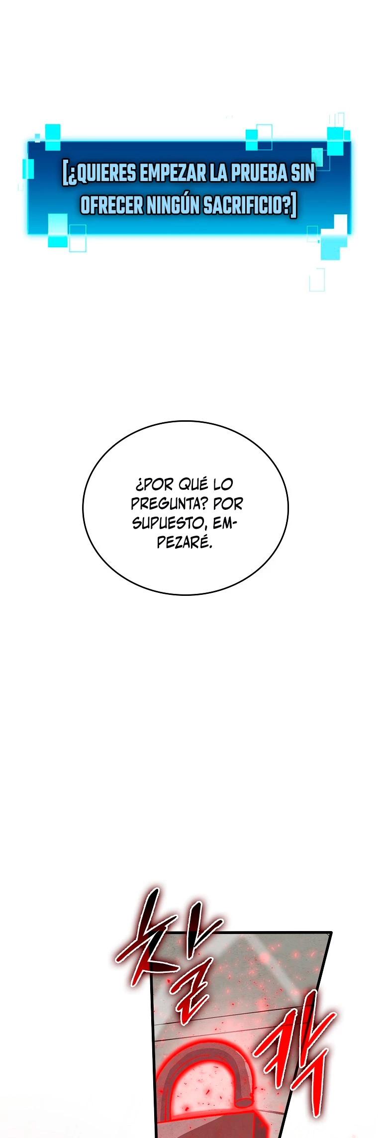 La Ascensión Marcial del Dios Demonio Capítulo 23 - Page 47