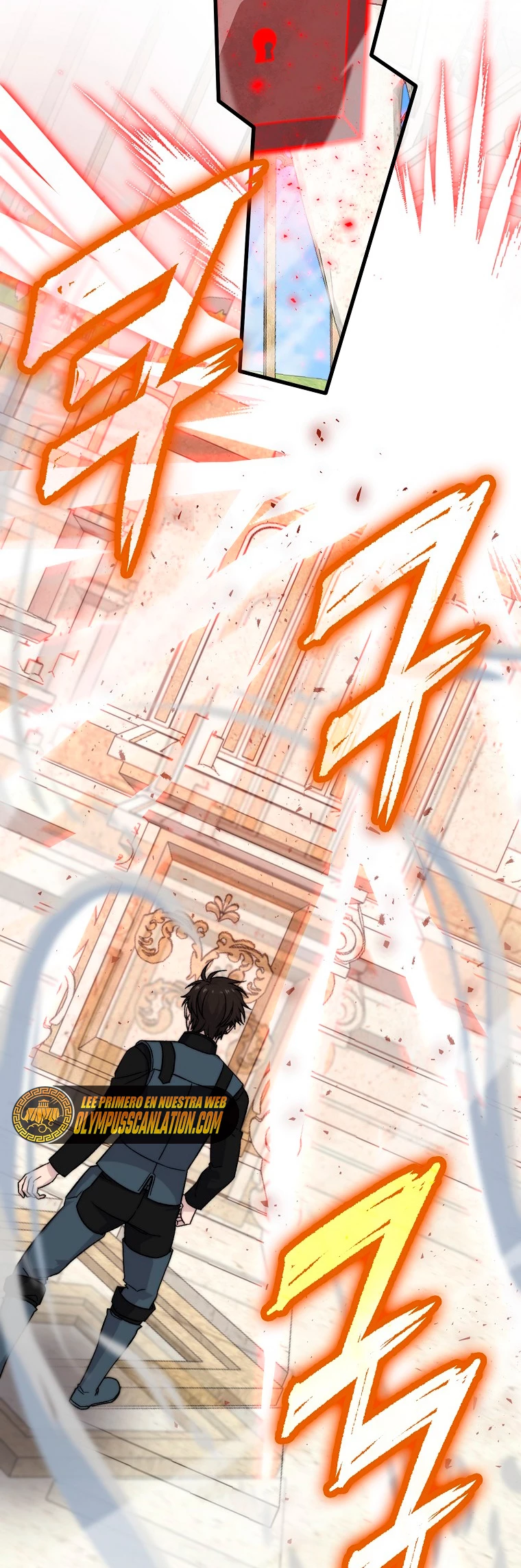 La Ascensión Marcial del Dios Demonio Capítulo 23 - Page 48