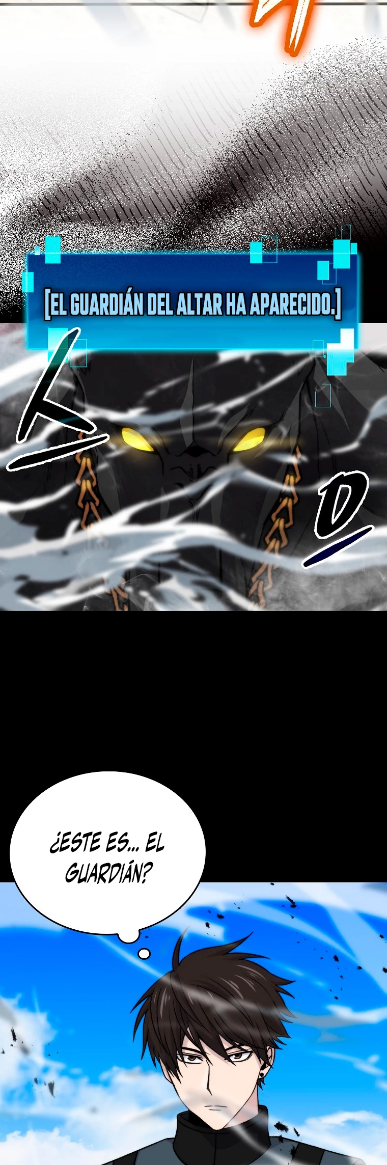 La Ascensión Marcial del Dios Demonio Capítulo 23 - Page 49