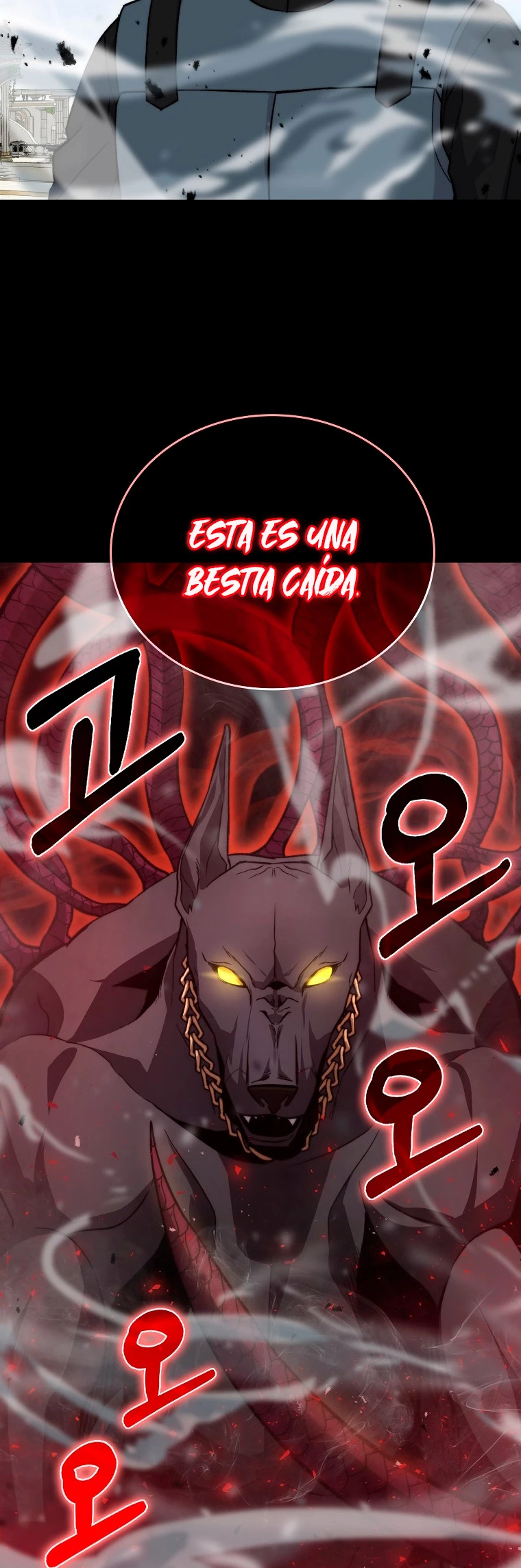 La Ascensión Marcial del Dios Demonio Capítulo 23 - Page 50