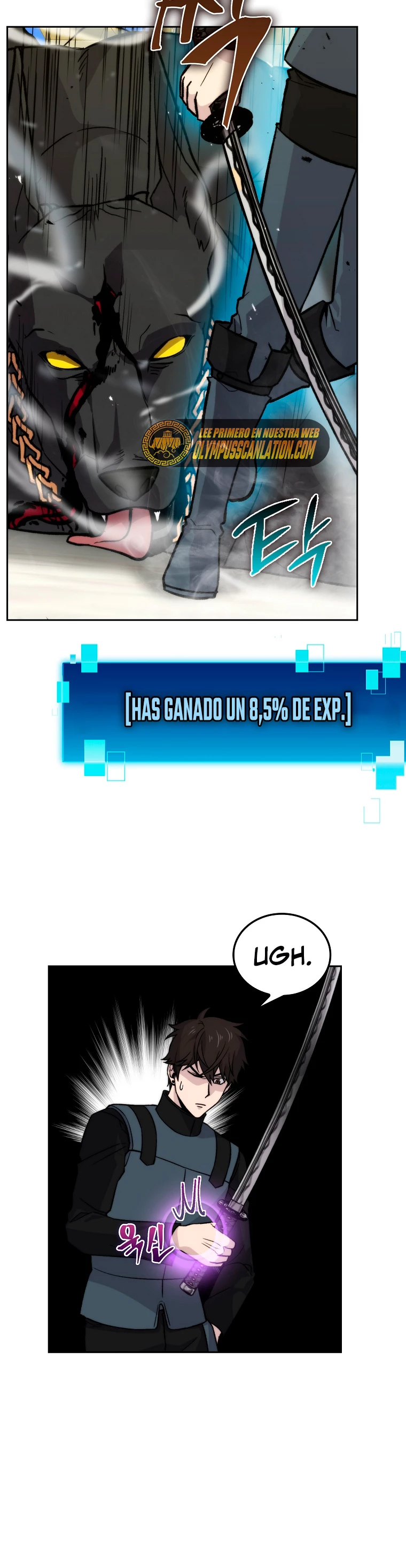 La Ascensión Marcial del Dios Demonio Capítulo 24 - Page 20