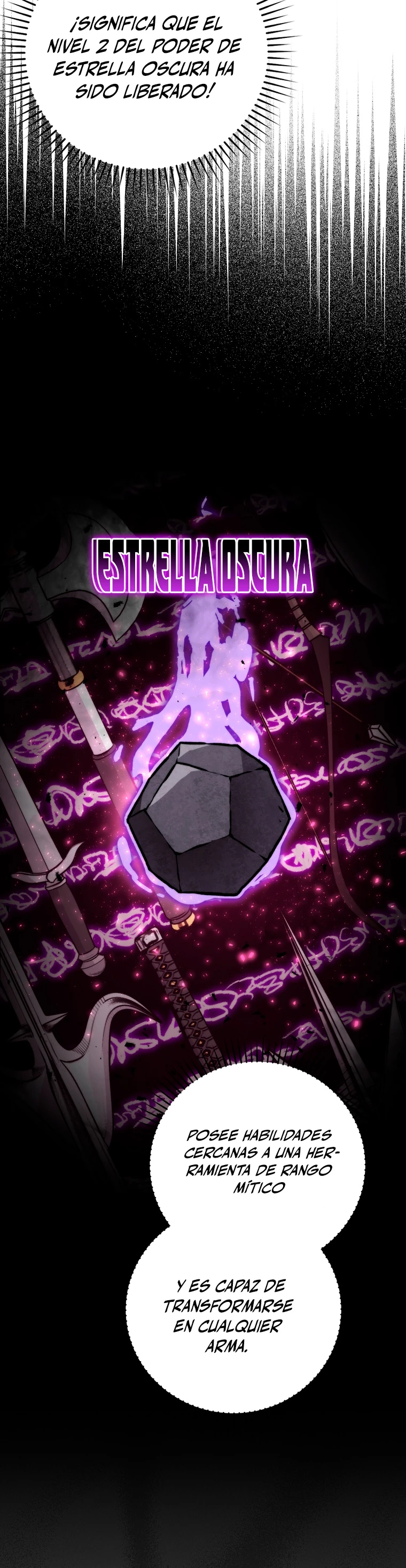 La Ascensión Marcial del Dios Demonio Capítulo 24 - Page 22