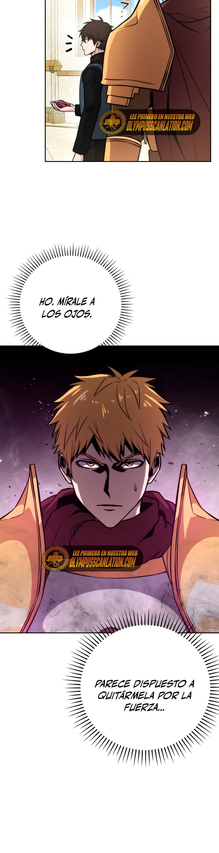 La Ascensión Marcial del Dios Demonio Capítulo 24 - Page 28