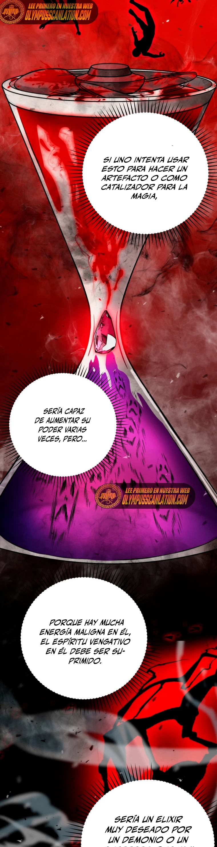 La Ascensión Marcial del Dios Demonio Capítulo 24 - Page 30