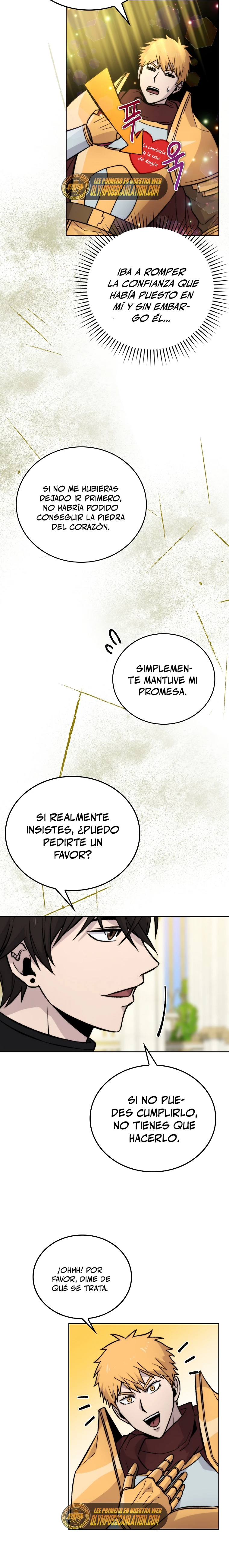 La Ascensión Marcial del Dios Demonio Capítulo 24 - Page 35