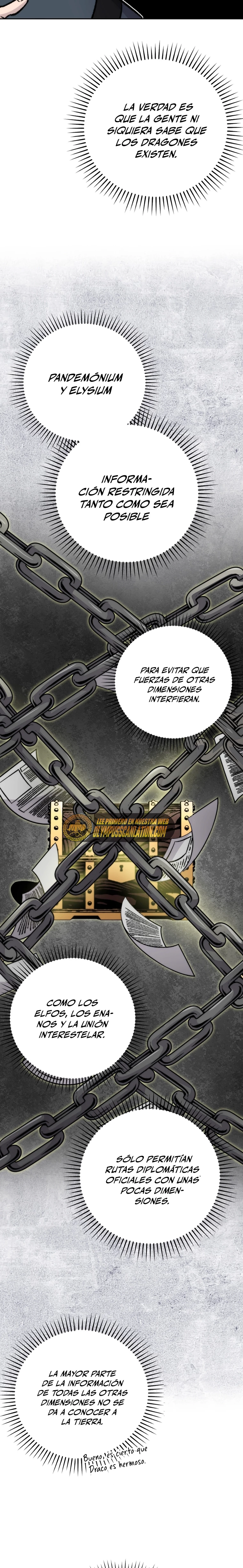 La Ascensión Marcial del Dios Demonio Capítulo 24 - Page 37