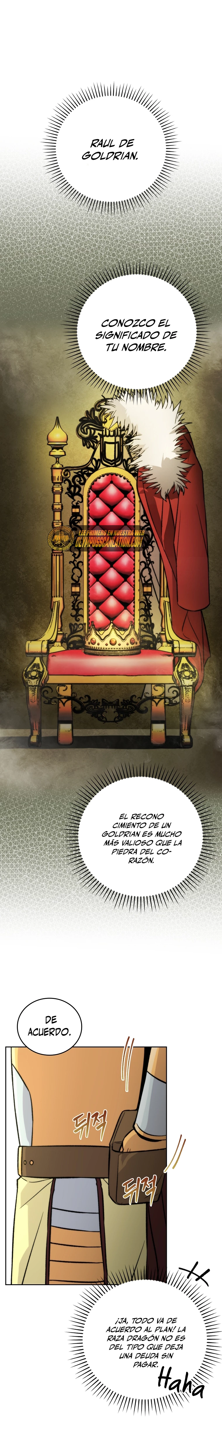 La Ascensión Marcial del Dios Demonio Capítulo 24 - Page 39