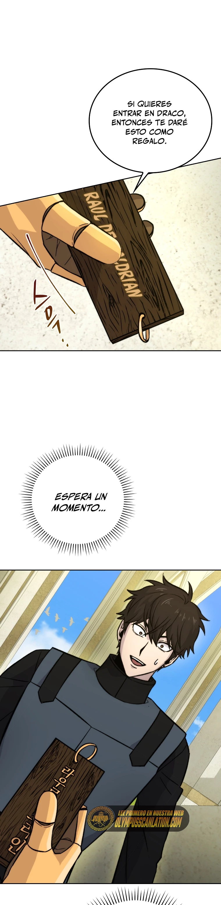 La Ascensión Marcial del Dios Demonio Capítulo 24 - Page 40