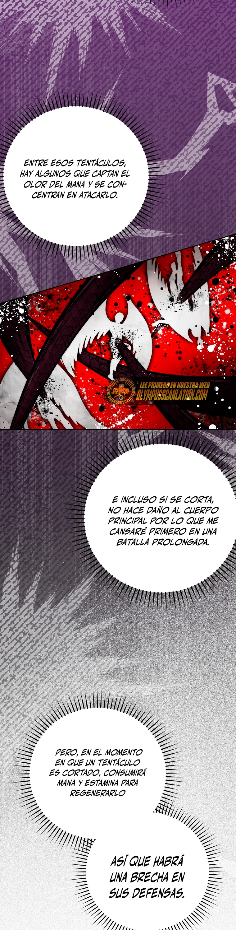 La Ascensión Marcial del Dios Demonio Capítulo 24 - Page 6