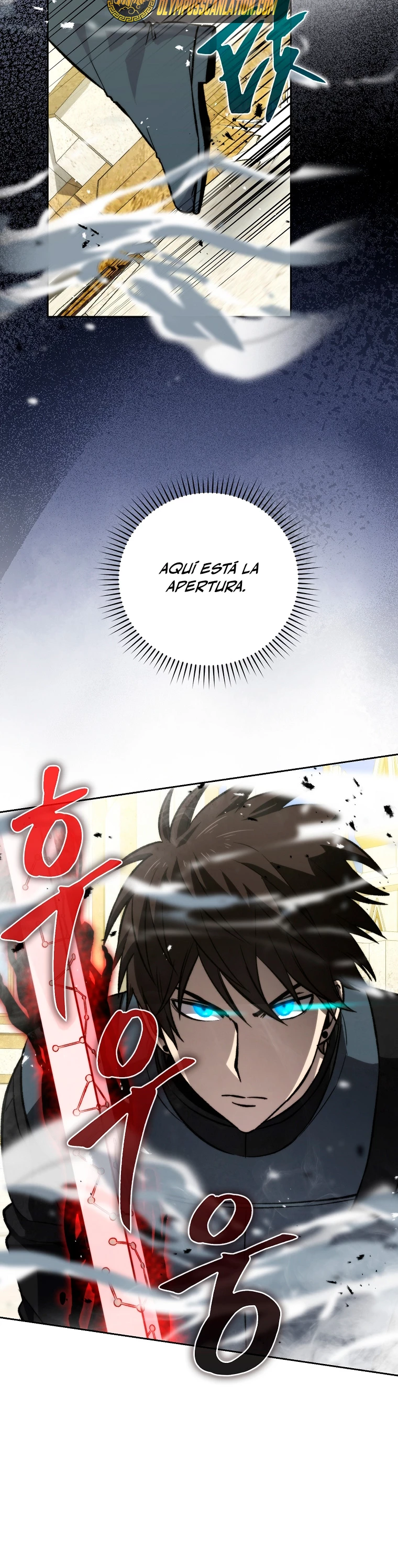 La Ascensión Marcial del Dios Demonio Capítulo 24 - Page 8