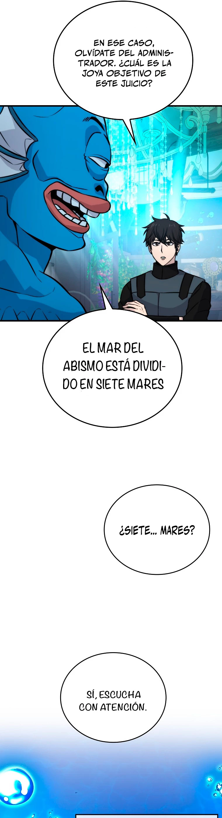 La Ascensión Marcial del Dios Demonio Capítulo 25 - Page 12