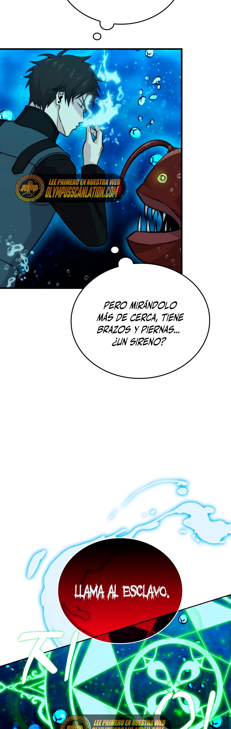 La Ascensión Marcial del Dios Demonio Capítulo 25 - Page 26