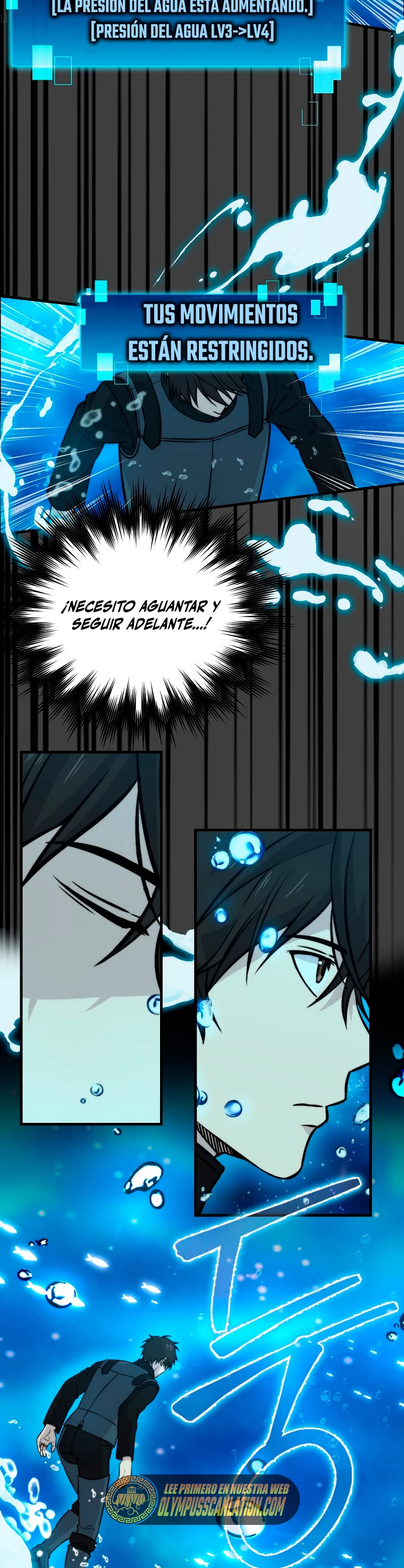 La Ascensión Marcial del Dios Demonio Capítulo 25 - Page 39