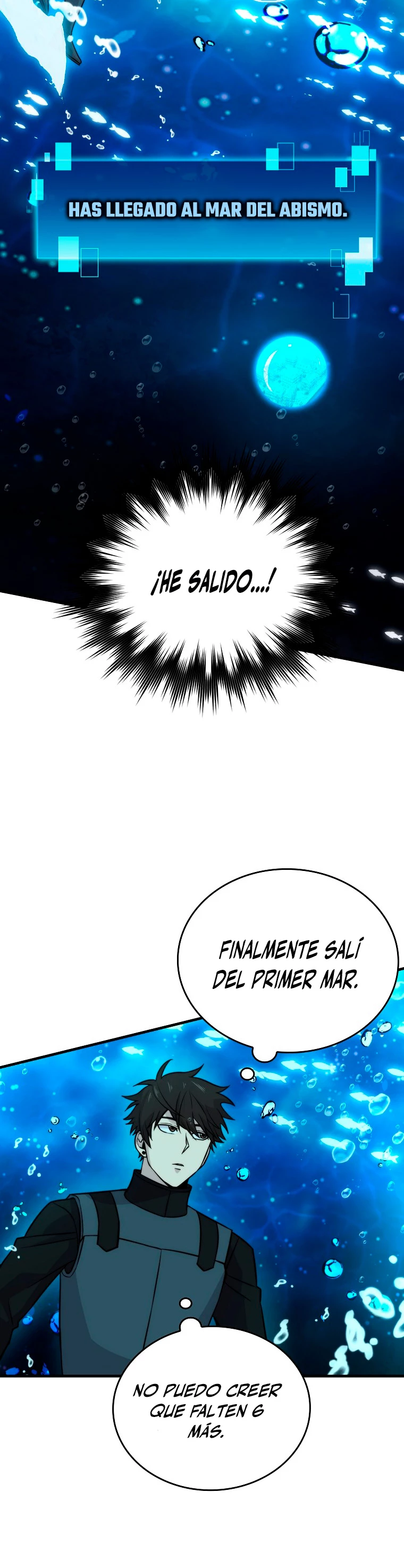 La Ascensión Marcial del Dios Demonio Capítulo 25 - Page 40