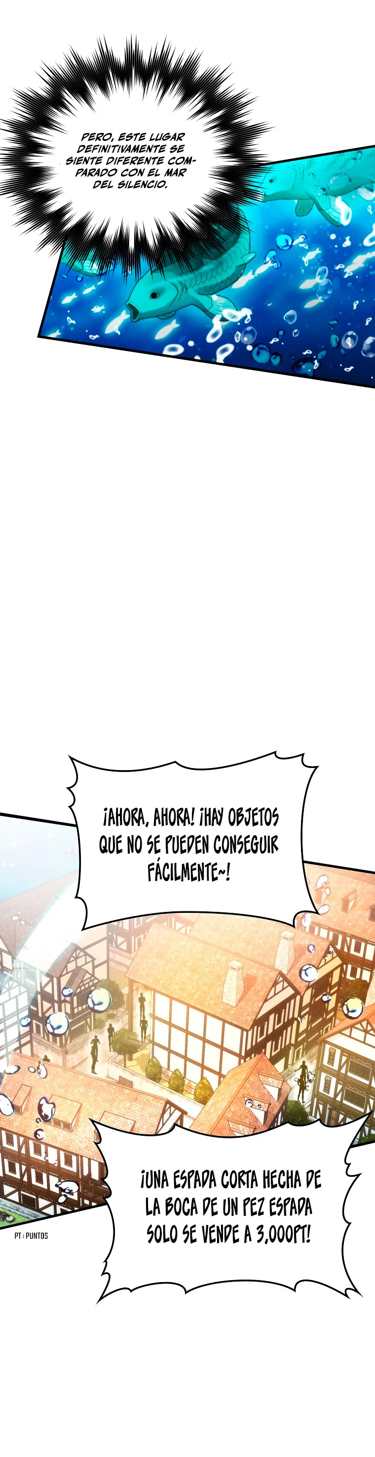 La Ascensión Marcial del Dios Demonio Capítulo 25 - Page 41