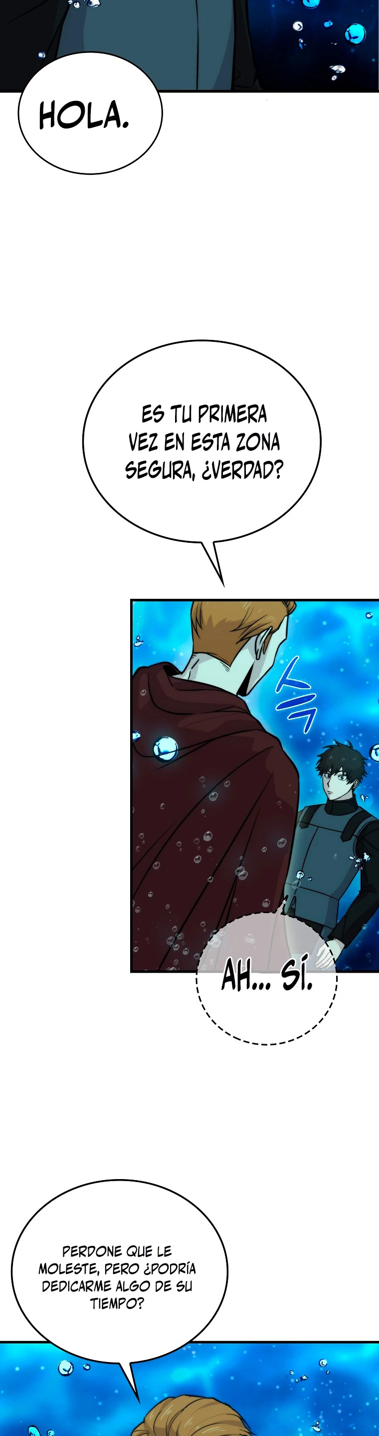 La Ascensión Marcial del Dios Demonio Capítulo 25 - Page 43