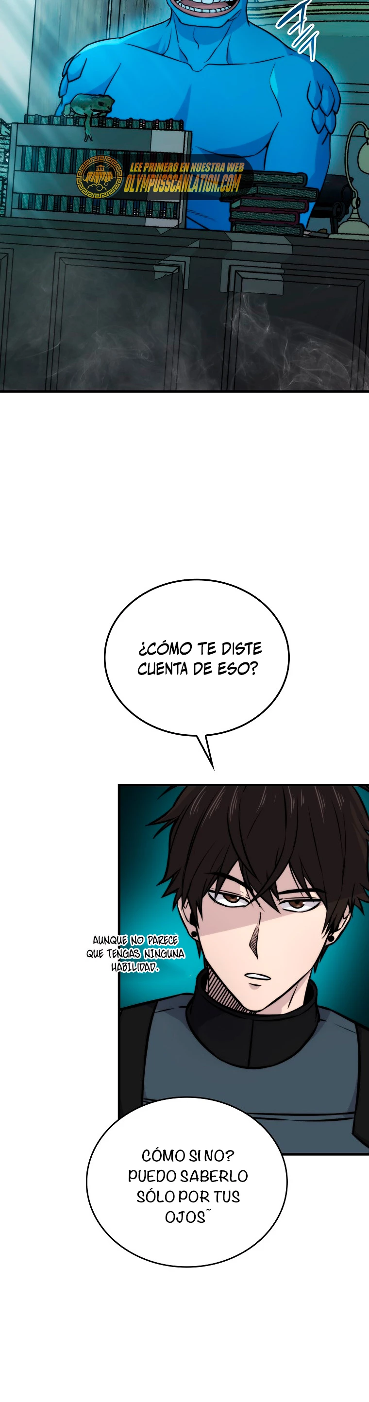 La Ascensión Marcial del Dios Demonio Capítulo 25 - Page 7