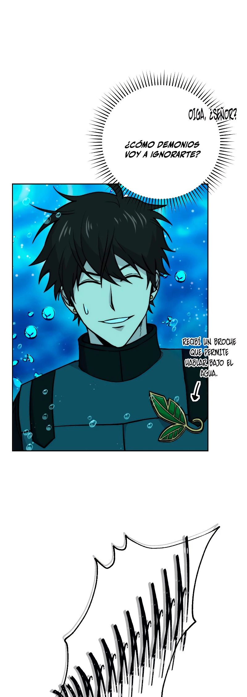 La Ascensión Marcial del Dios Demonio Capítulo 26 - Page 12