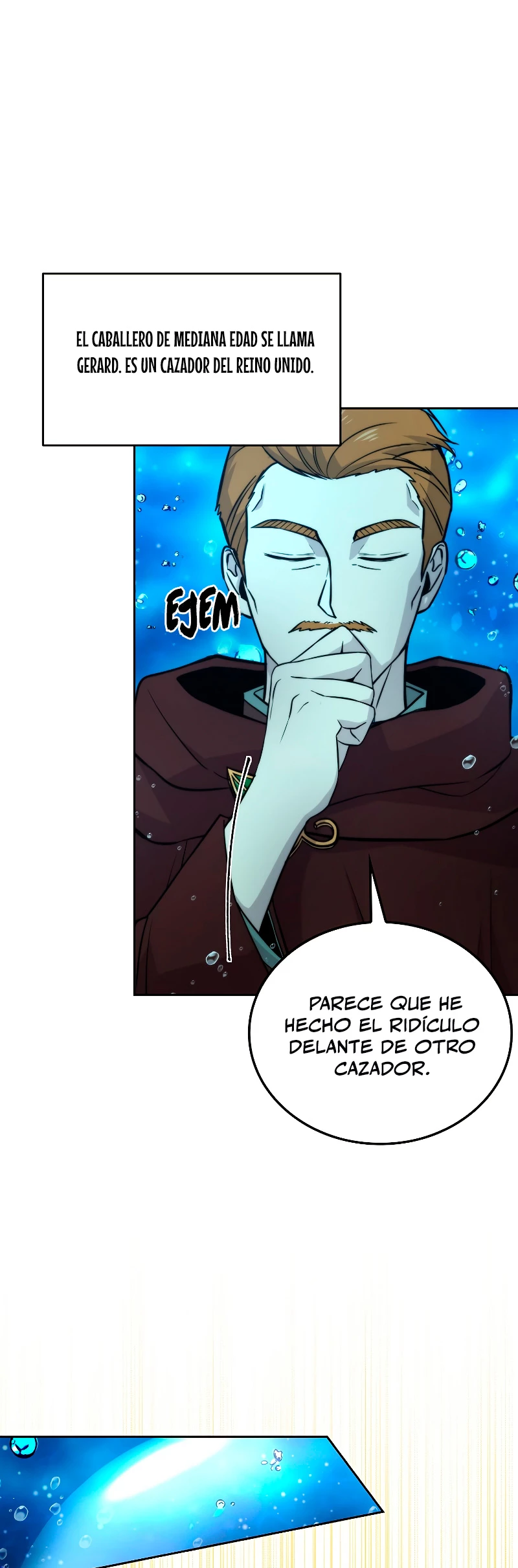 La Ascensión Marcial del Dios Demonio Capítulo 26 - Page 2