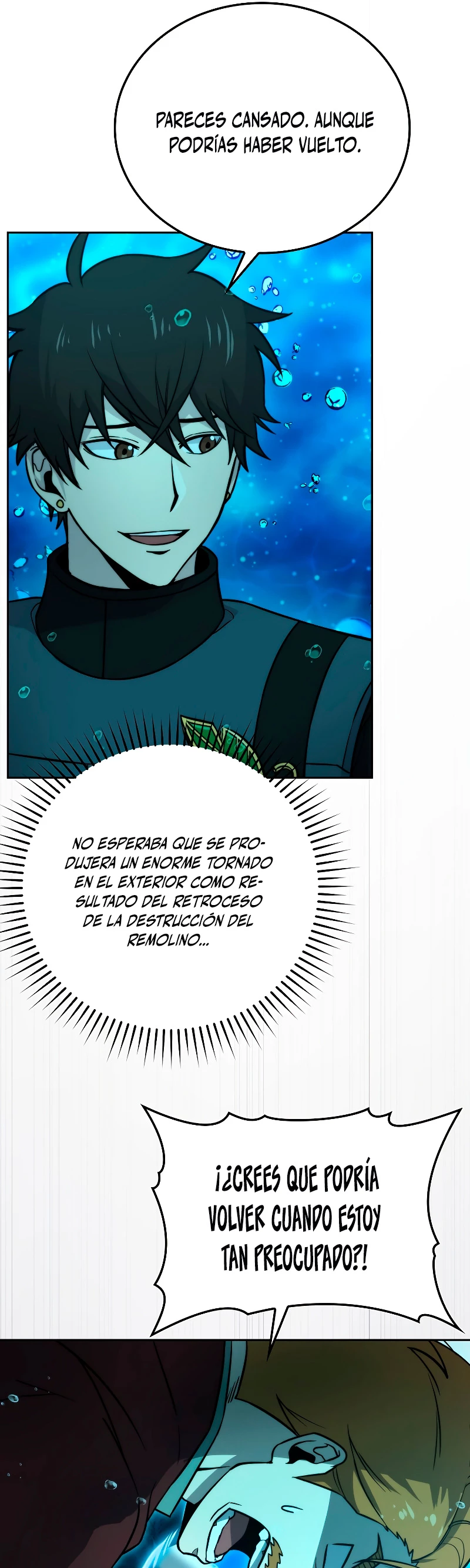 La Ascensión Marcial del Dios Demonio Capítulo 26 - Page 36