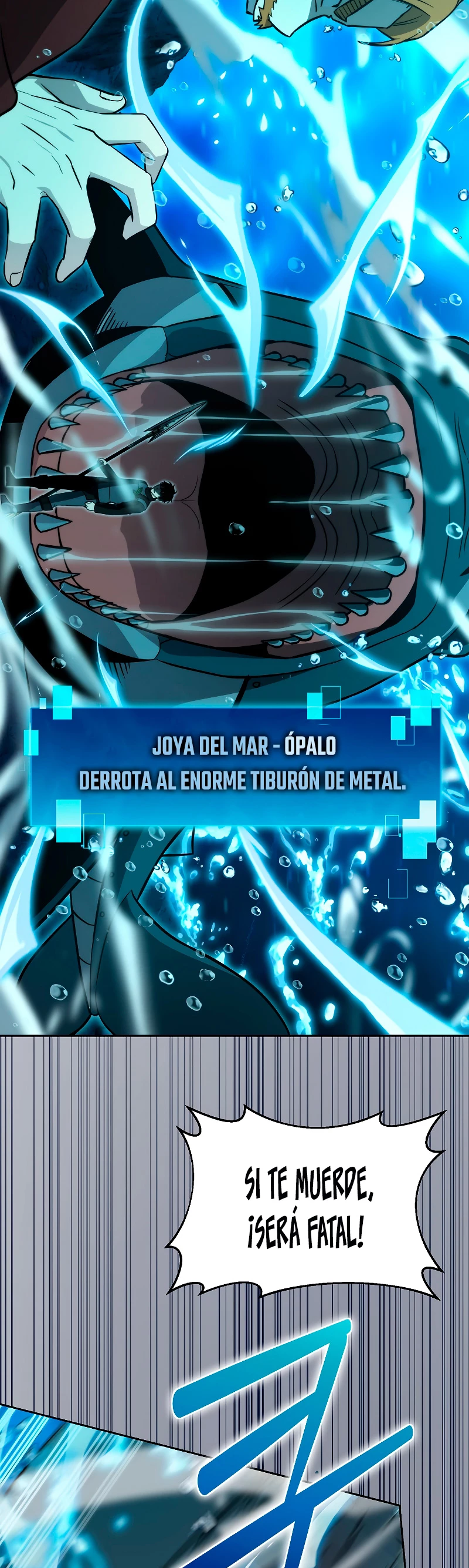 La Ascensión Marcial del Dios Demonio Capítulo 26 - Page 37