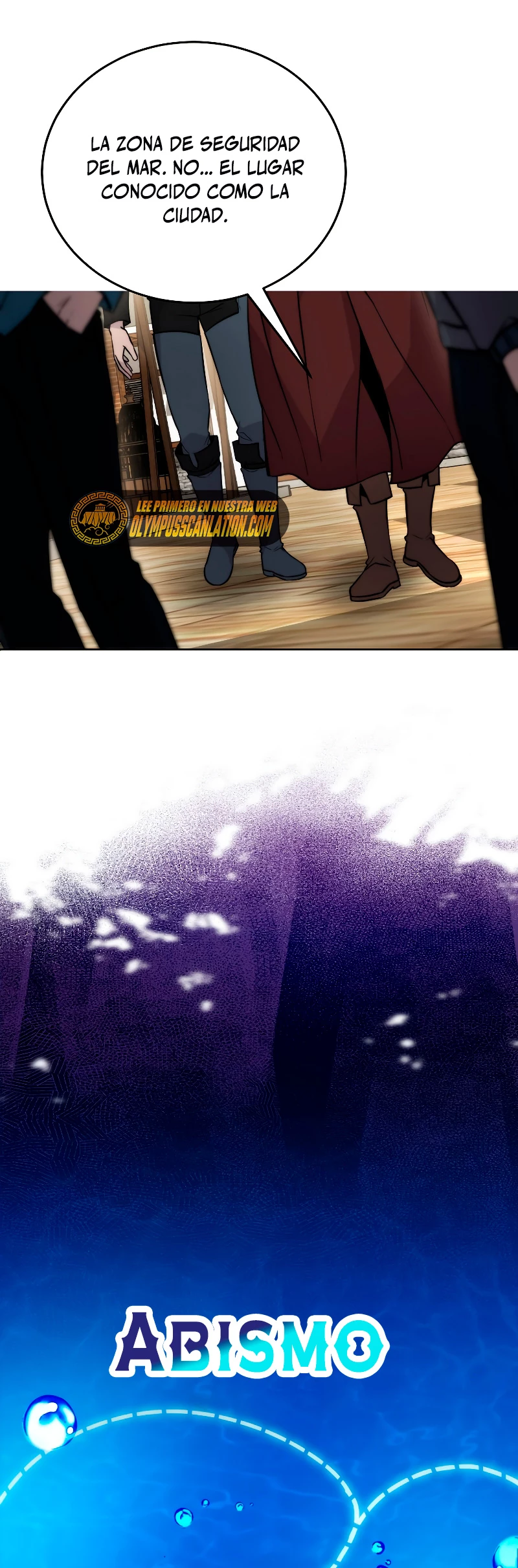 La Ascensión Marcial del Dios Demonio Capítulo 26 - Page 4