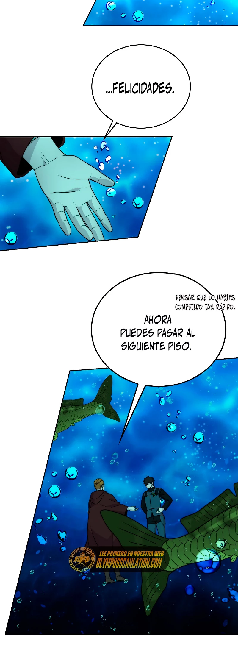 La Ascensión Marcial del Dios Demonio Capítulo 26 - Page 43