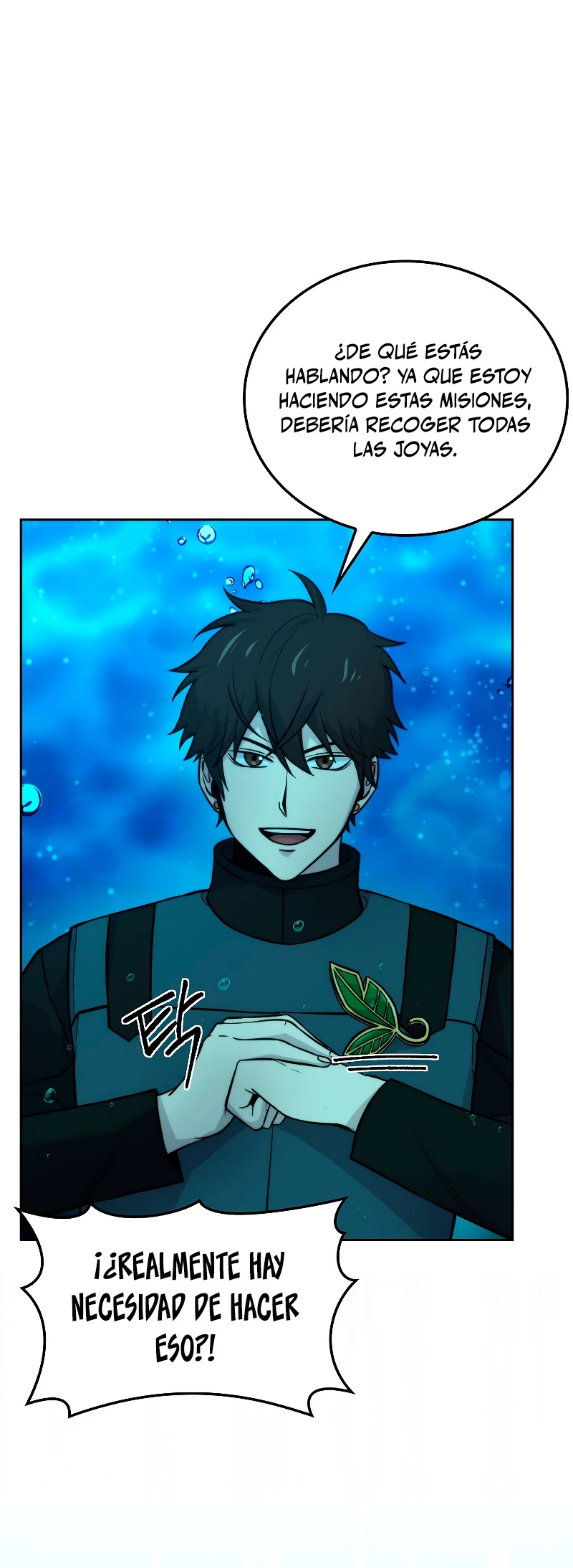 La Ascensión Marcial del Dios Demonio Capítulo 26 - Page 44